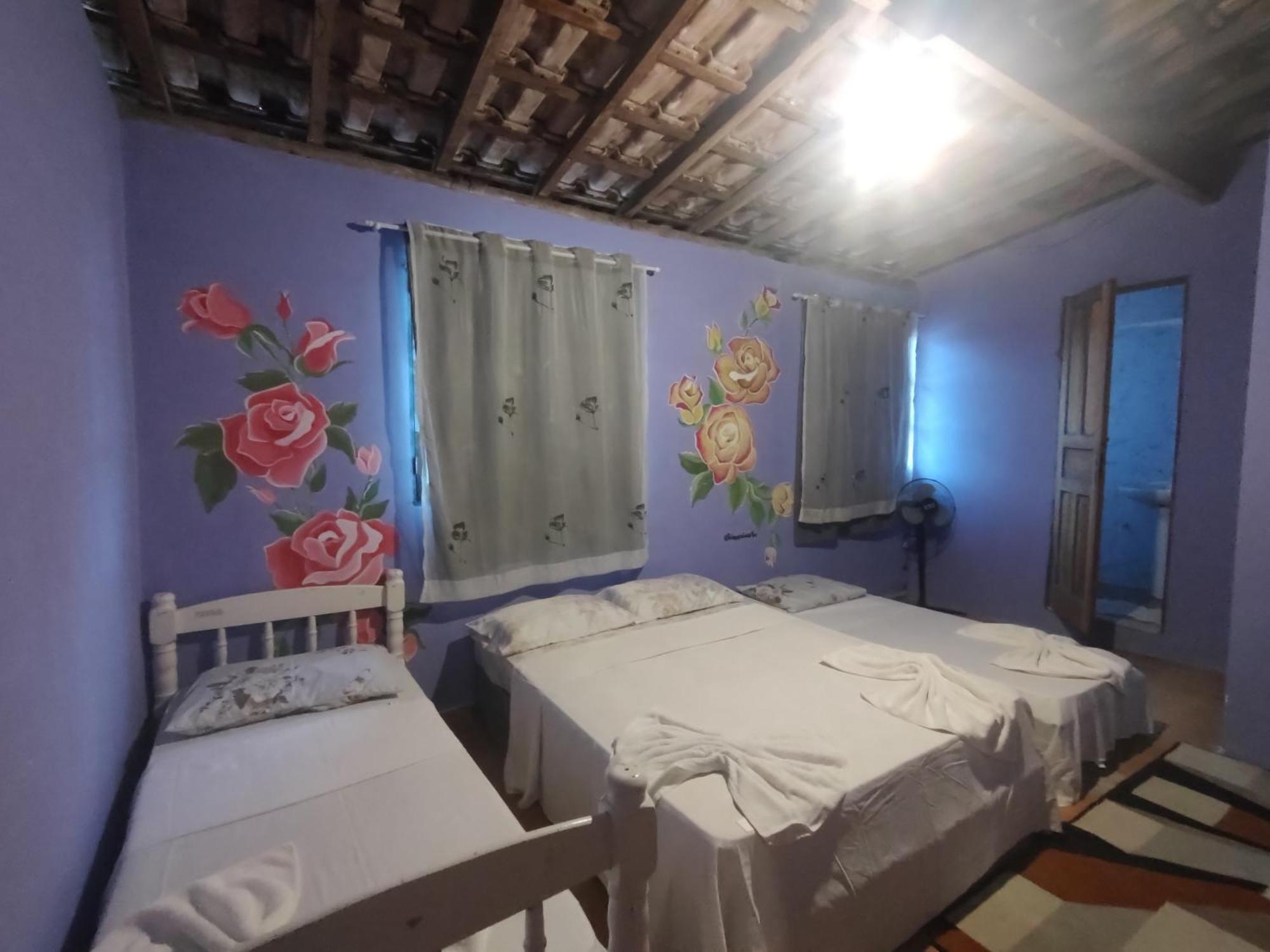 Quarto Rosas 2 A 5 Pessoas Centro Praia Do Pontal Araquari Exterior foto